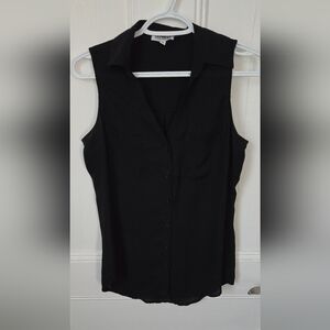 Express Sleeveless Portofino Shirt